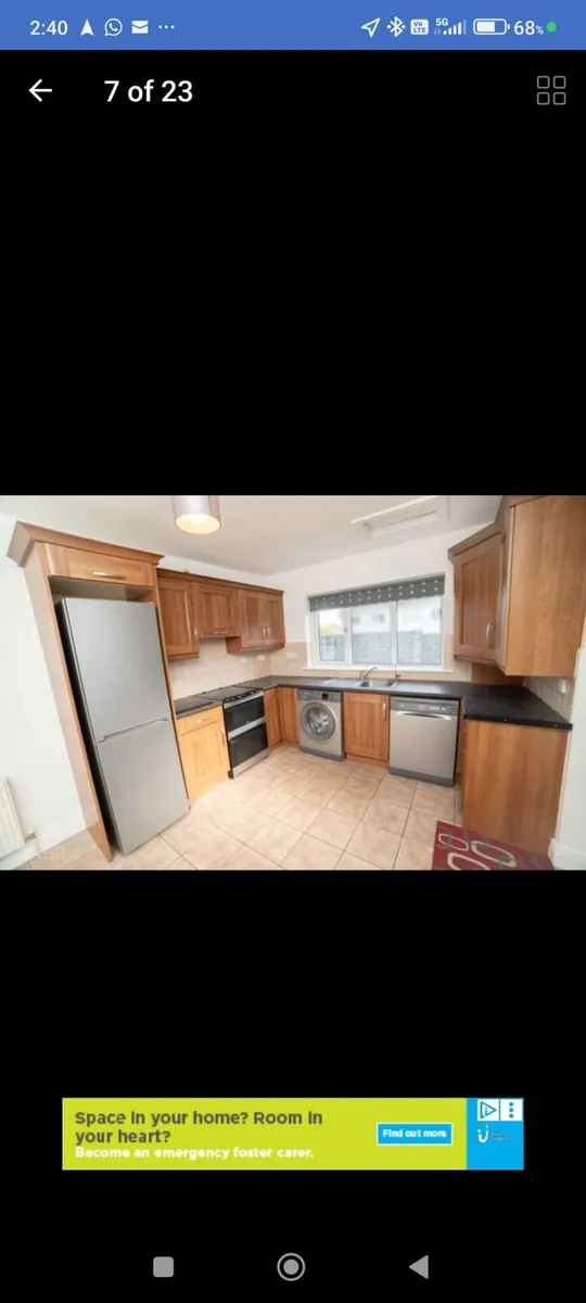 Fully fitted kitchen - Image 1