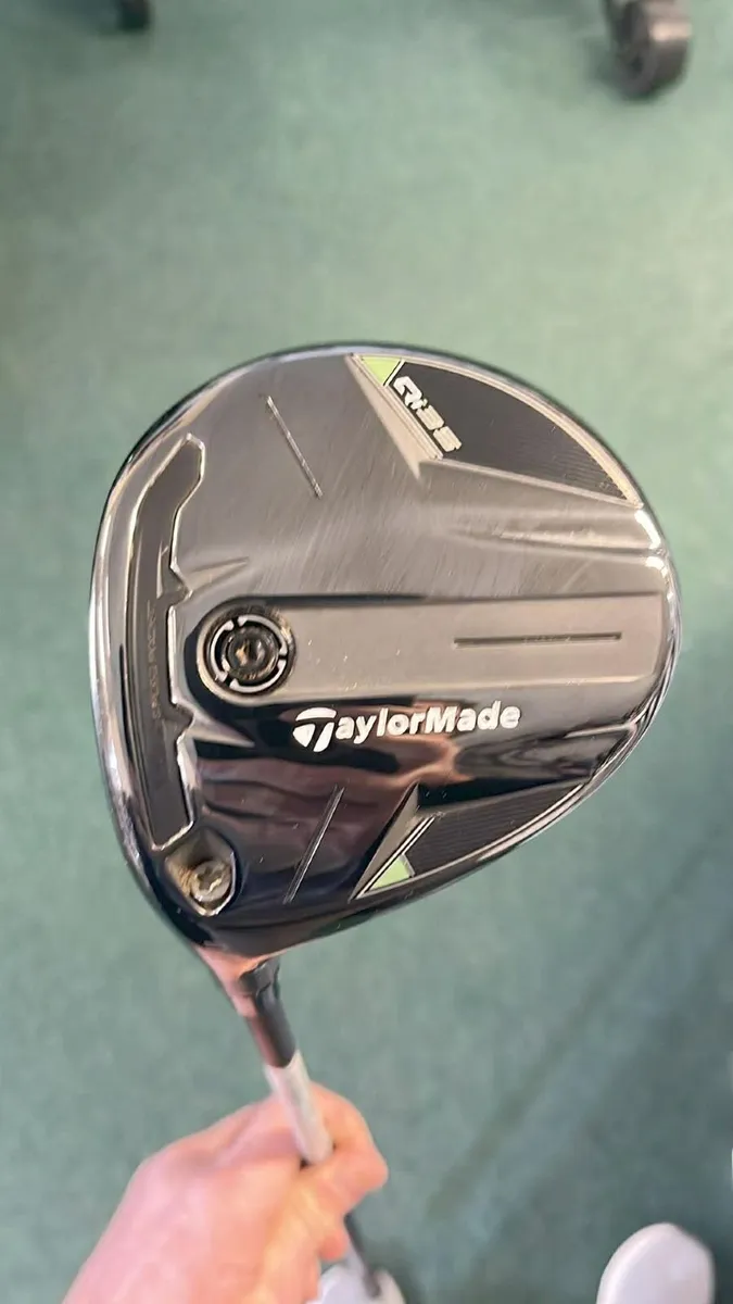 Taylormade Qi35 3+5 LEFT HAND Regular BOTH €449 - Image 2