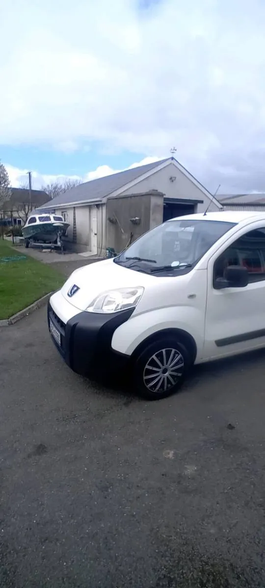 15q peugeot bipper - Image 1