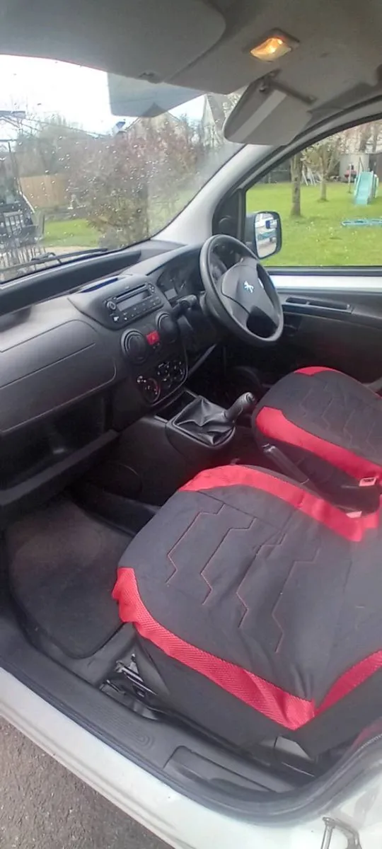 15q peugeot bipper - Image 3