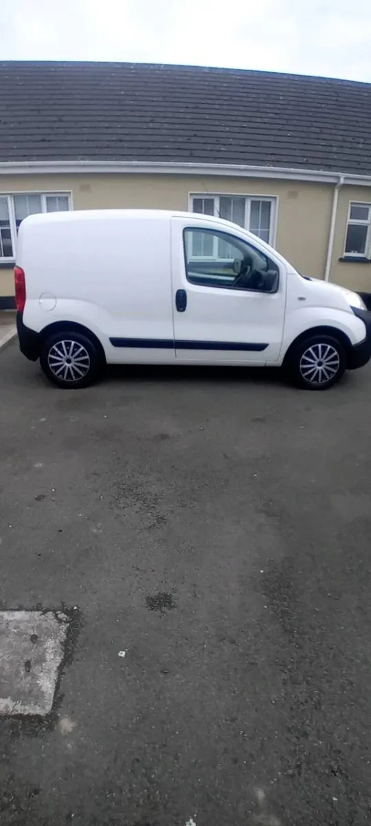 15q peugeot bipper - Image 4