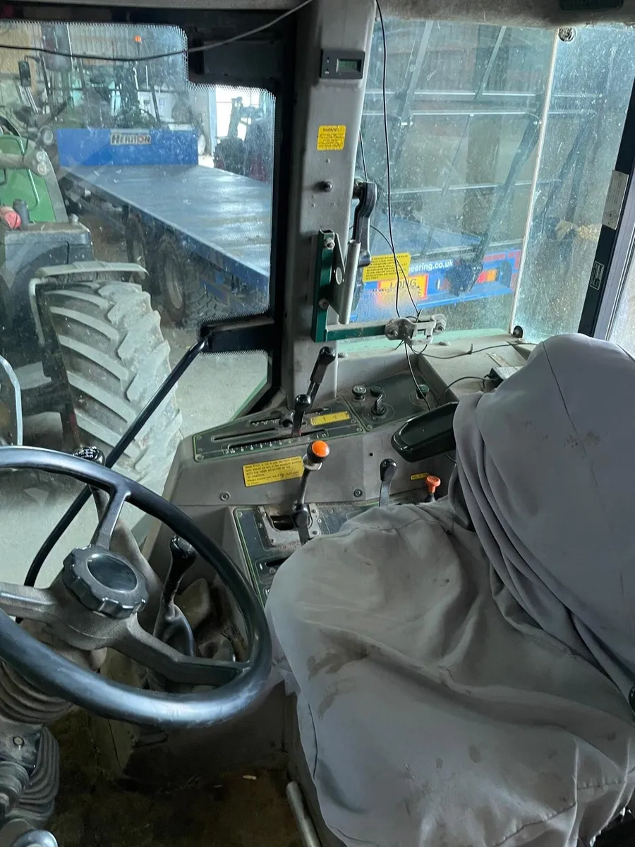 Deutz Agrostar 6.38 - Image 3