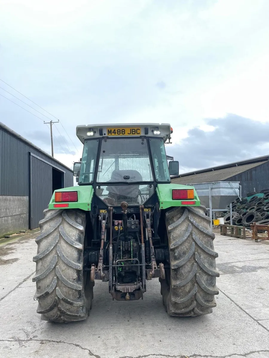 Deutz Agrostar 6.38 - Image 4
