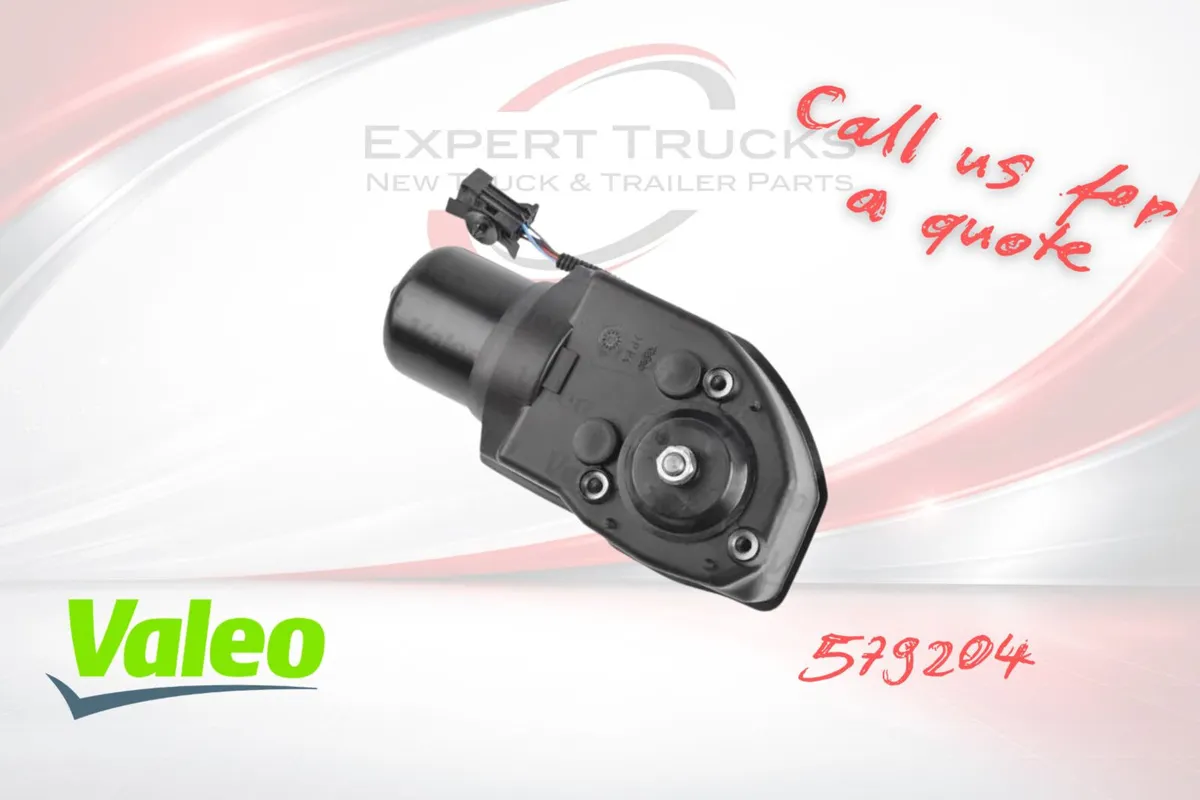 DAF RENAULT VOLVO WIPER MOTOR (VALEO)