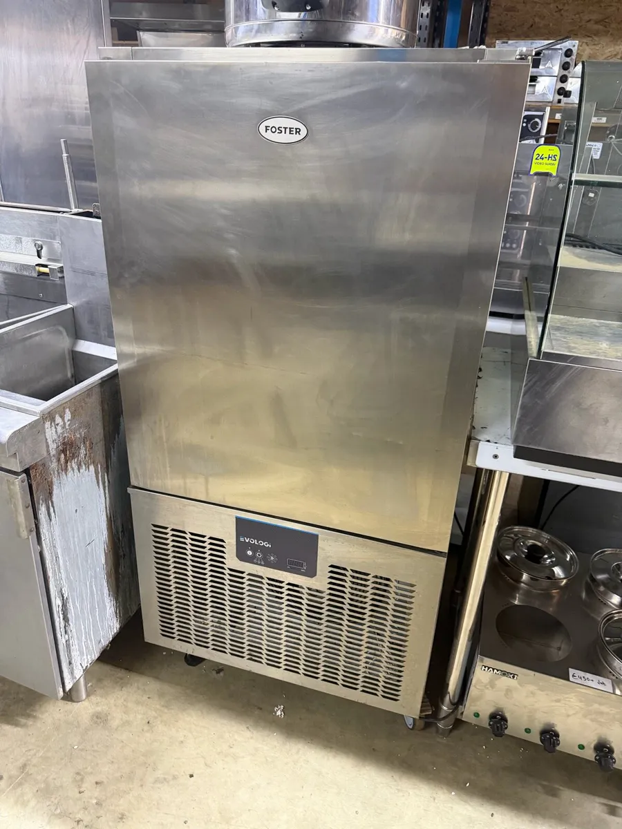Foster Blast Chiller - Image 1