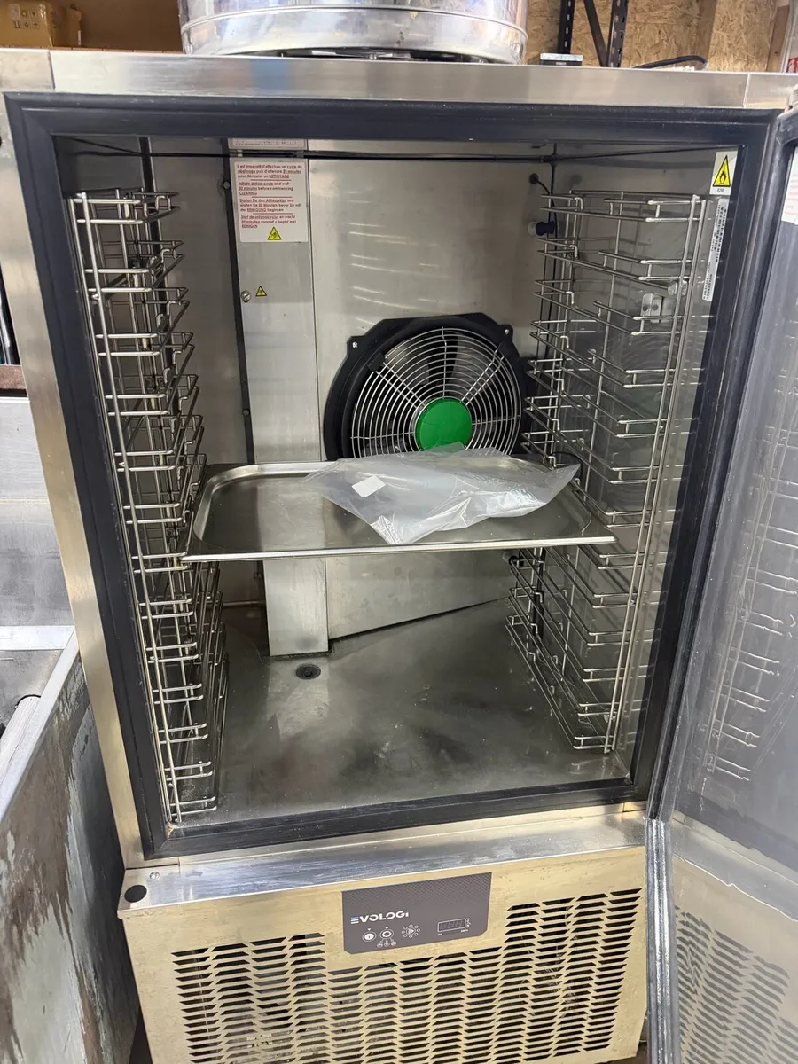 Foster Blast Chiller - Image 2