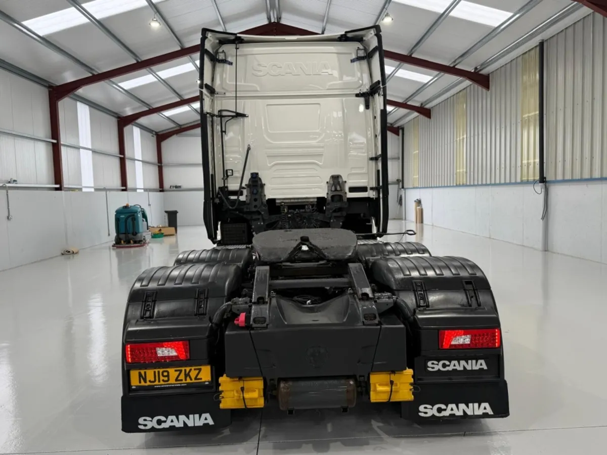 2019 (19) SCANIA S580 HIGHLINE 6X2 MIDLIFT - Image 4
