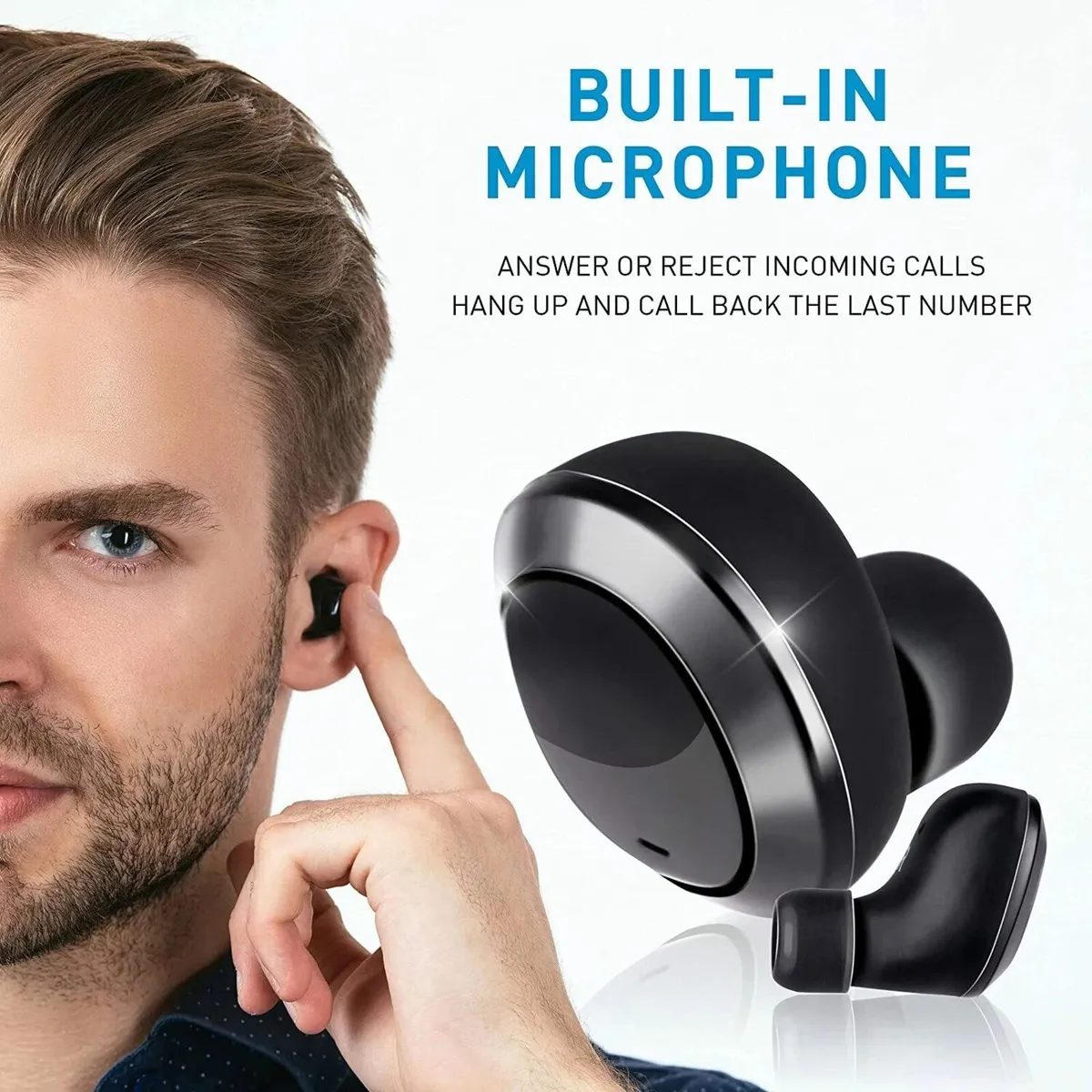 Grundig True Wireless Earphones – Bluetooth 5.3 - Image 2