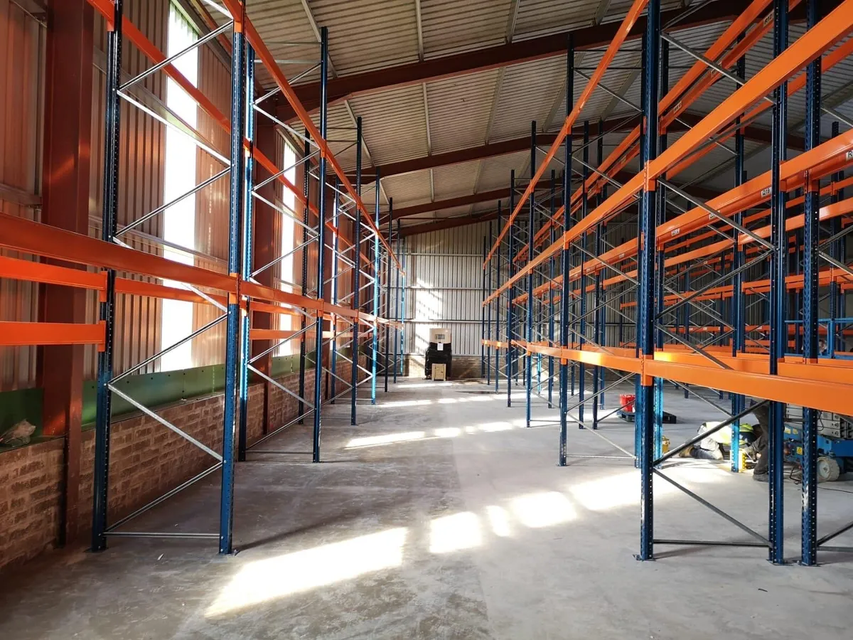 Pallet Tacking - Image 1