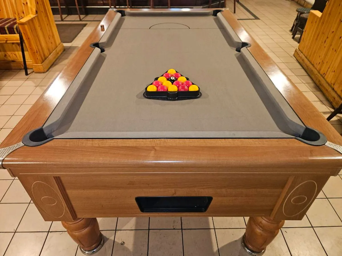 Supreme pool tables - Image 2