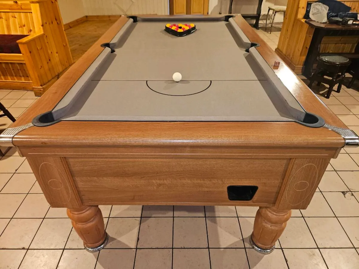 Supreme pool tables - Image 3