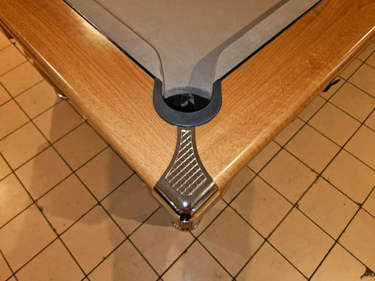 Supreme pool tables - Image 4