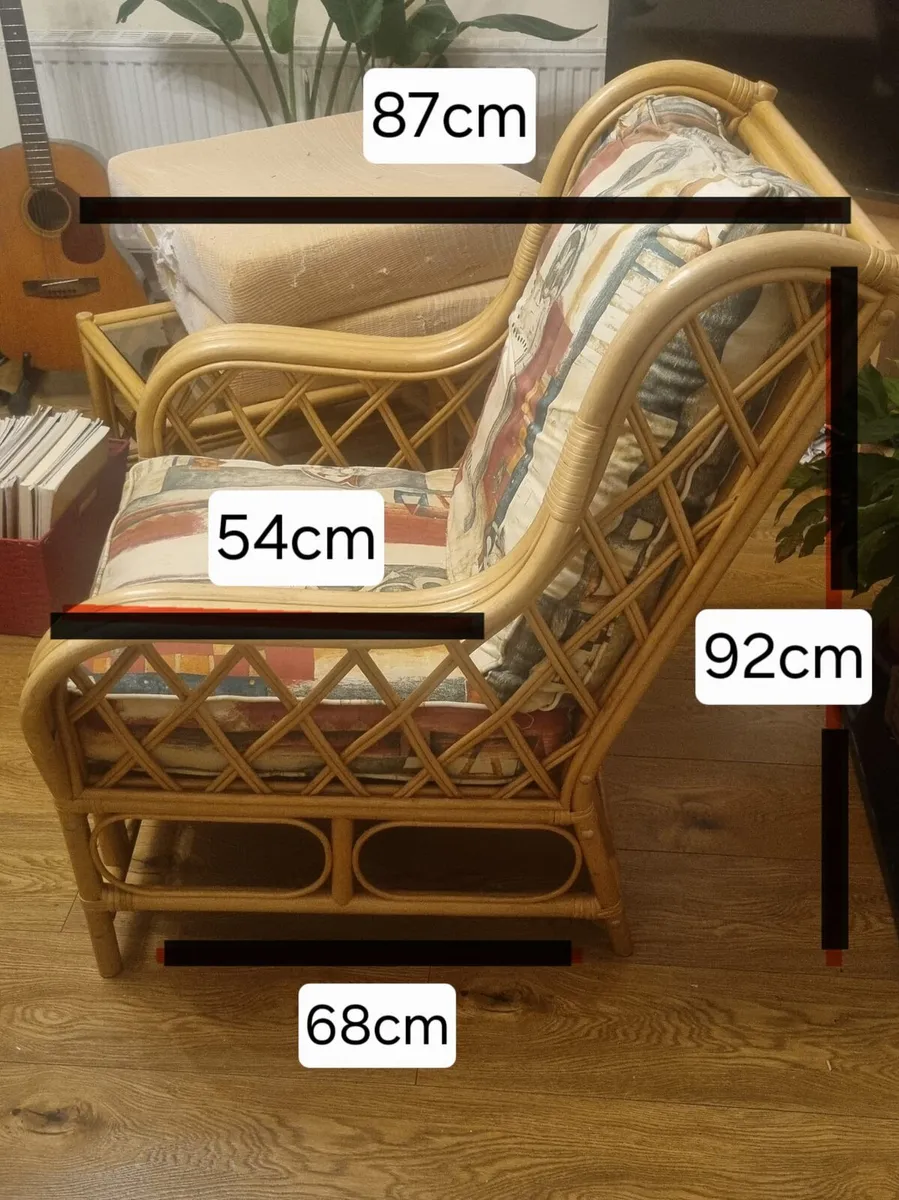 Conservatory furniture - Image 1