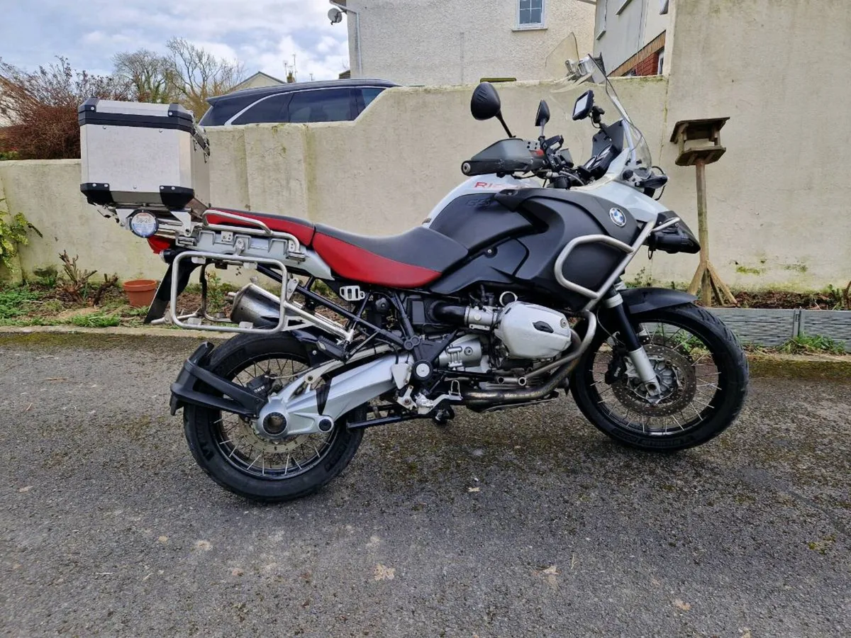 BMW R1200GSA - Image 2