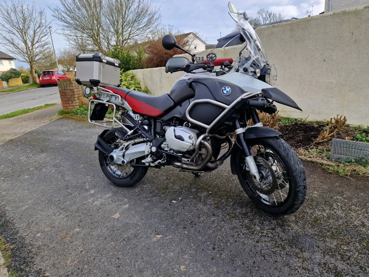 BMW R1200GSA - Image 3