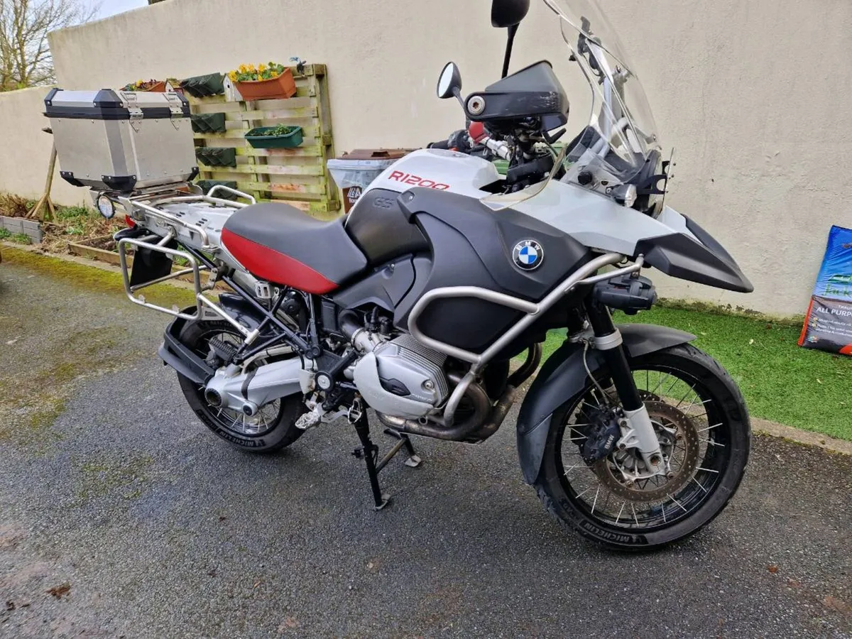 BMW R1200GSA - Image 4