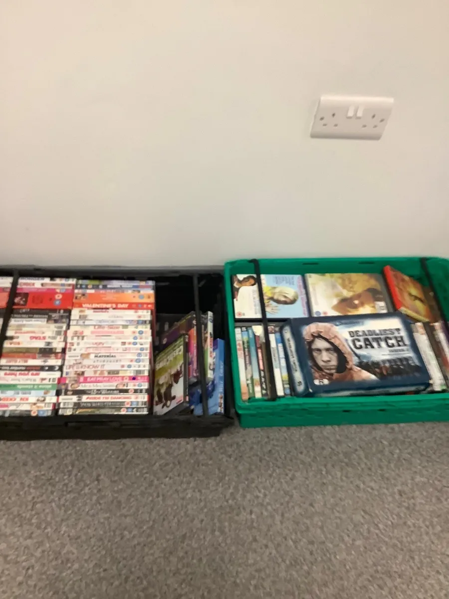 Job lot of dvds - Image 2