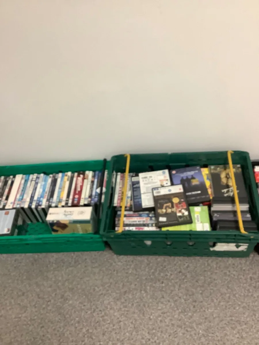 Job lot of dvds - Image 3