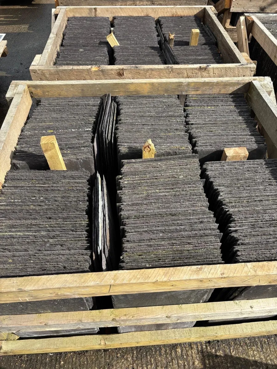 Bangor Blue Slates 22 x 12 for sale