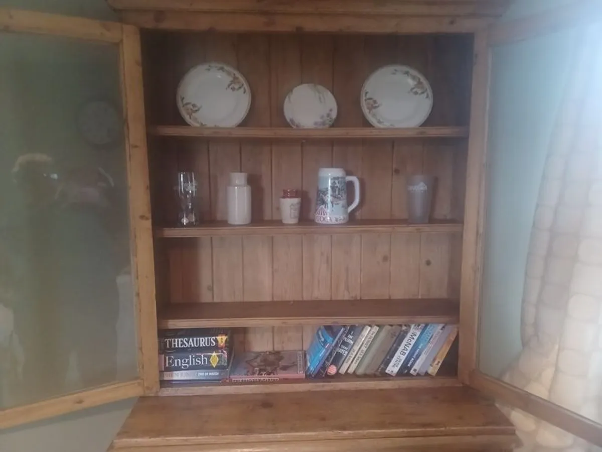 Beautiful Old Dresser - Image 3