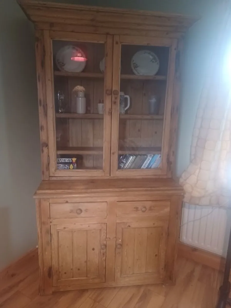 Beautiful Old Dresser - Image 1