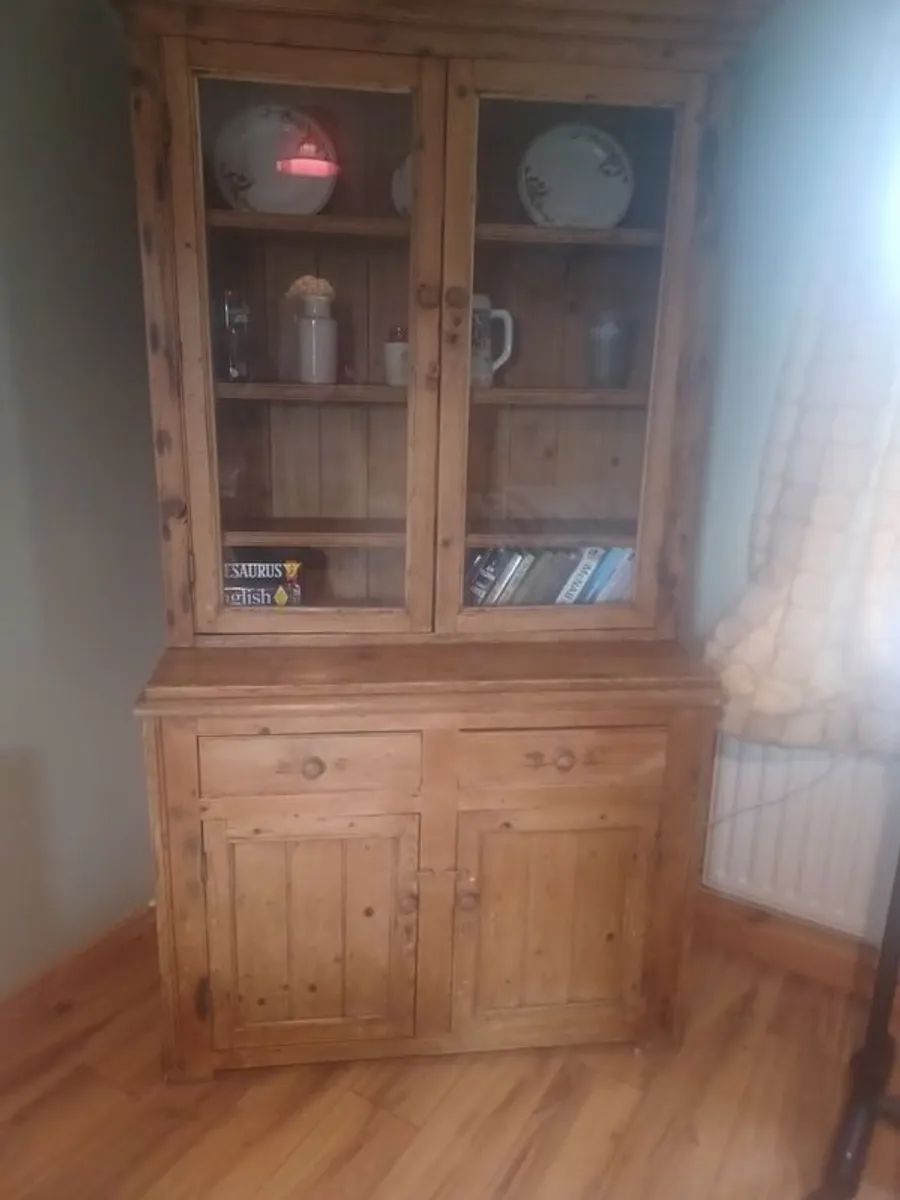 Beautiful Old Dresser - Image 2