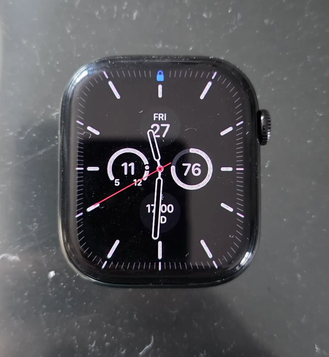 Apple Watch Series 10(46mm, GPS) with AppleCare+ - Image 4