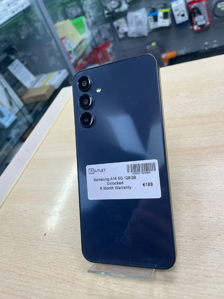 Samsung Galaxy A16 5G - Image 3