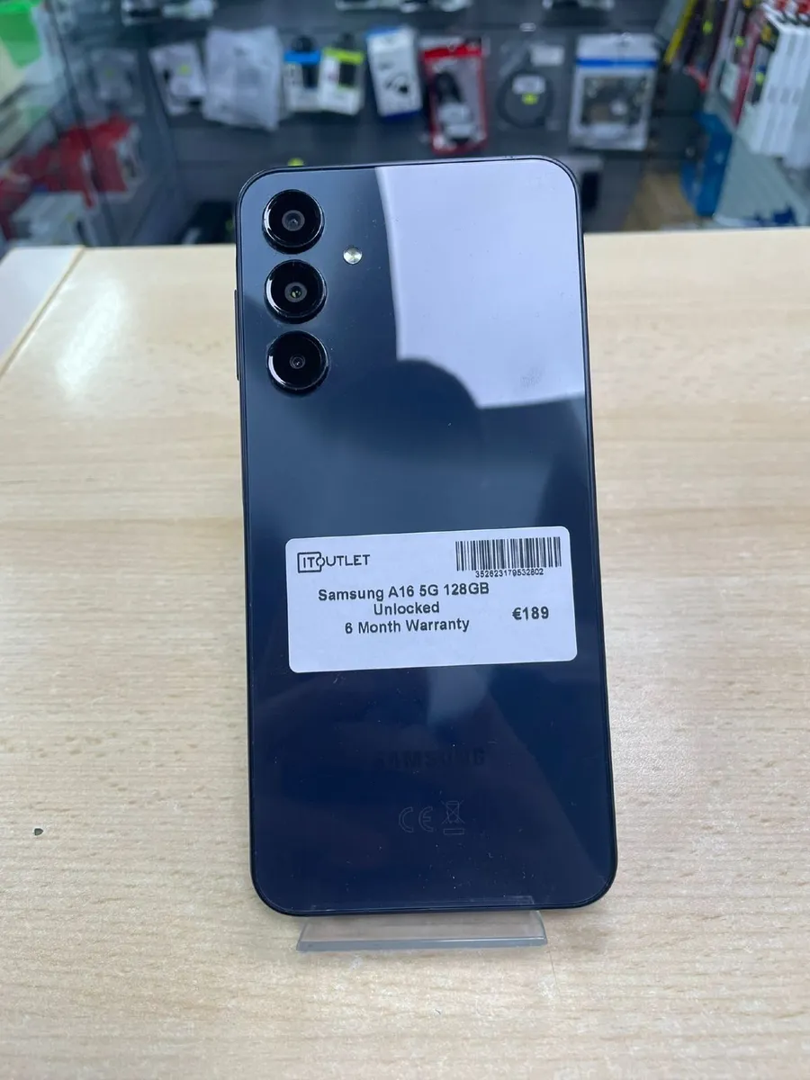 Samsung Galaxy A16 5G - Image 1