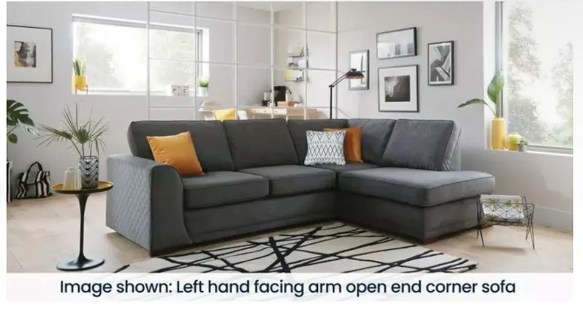 DFS Sofa bed ready to go - Image 1