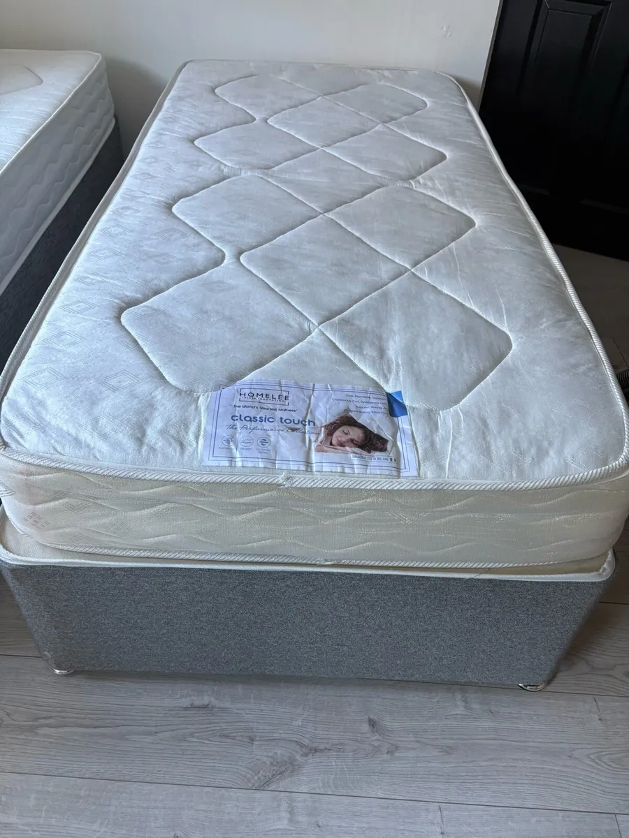 Single Bed - Image 1