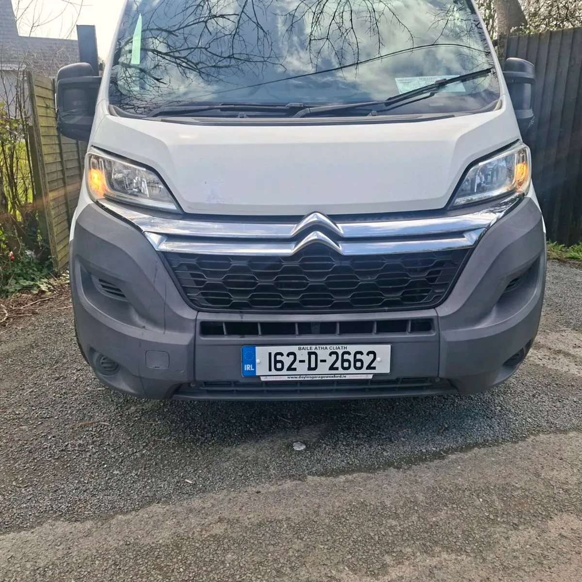 162 Citroën relay lwb - Image 2