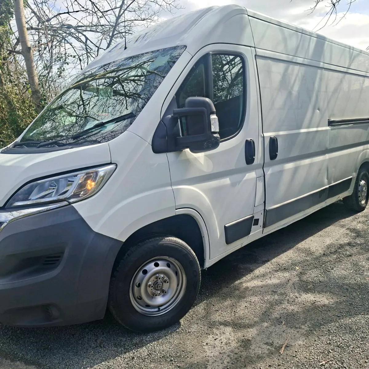 162 Citroën relay lwb - Image 3
