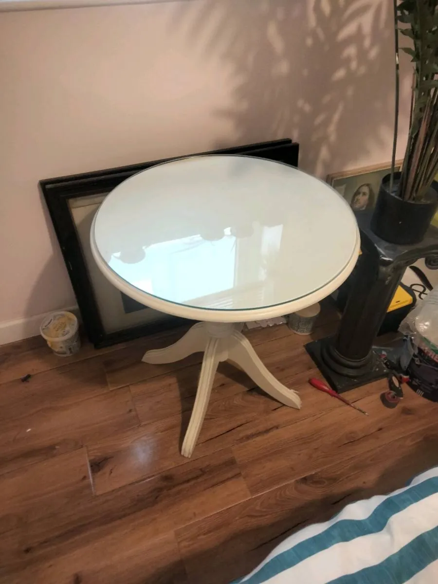Small Dining table - Image 1