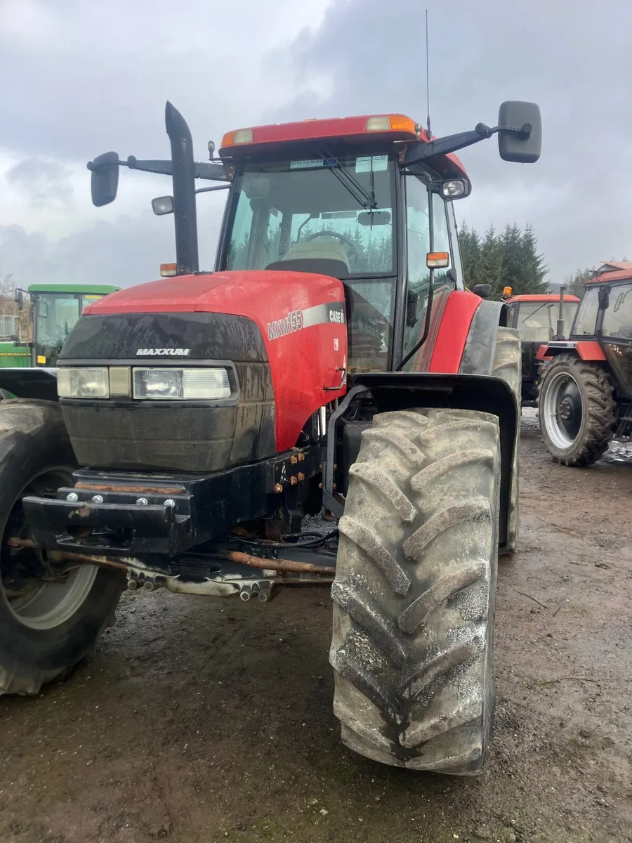 Case Mxm 155 - Image 3