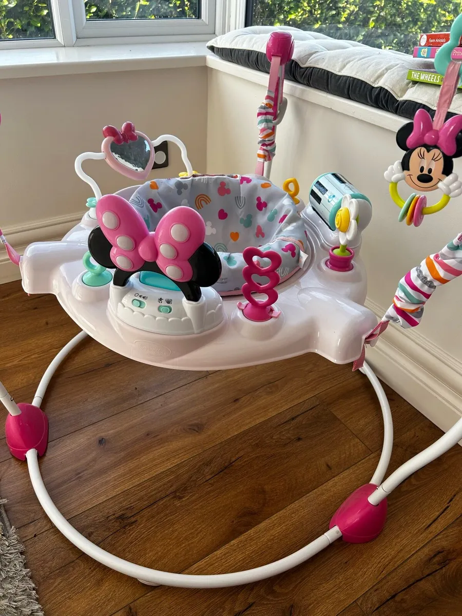 Baby Jumperoo - Image 1