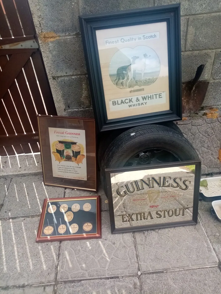 Pub, Man cave, Home Bar Bits - Image 1