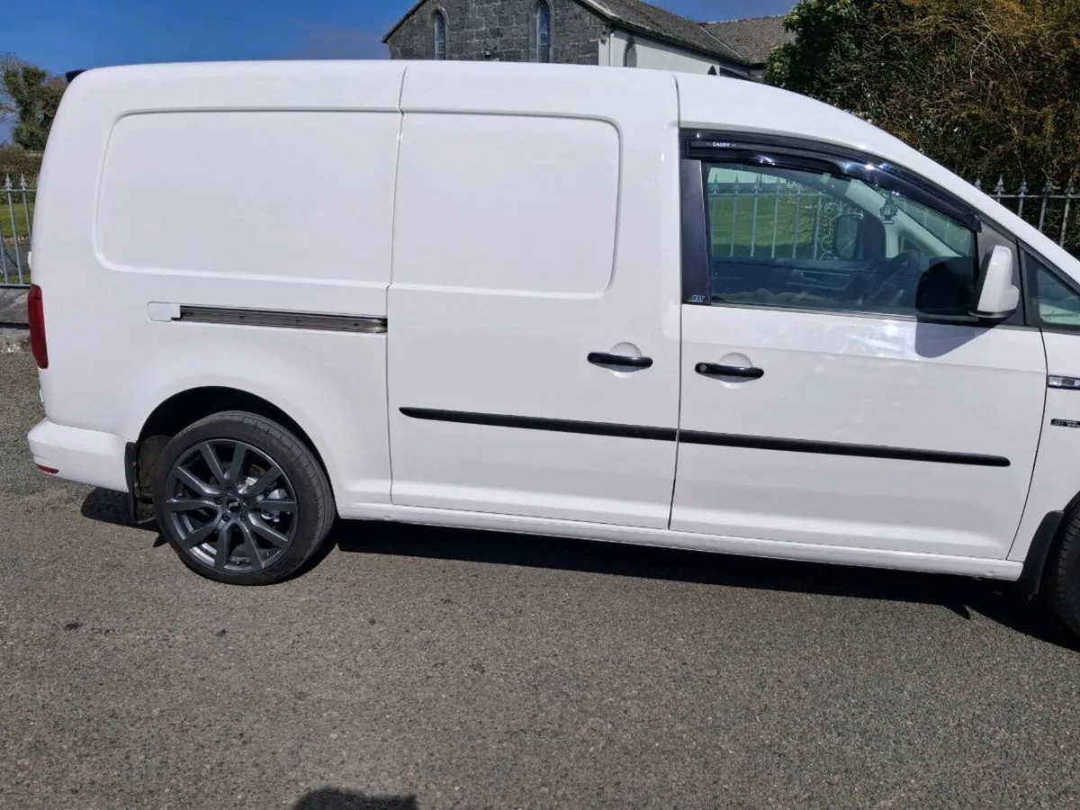 192 VW CADDY8 2.0 TDI Lwb 180hp Lwb 95kms 1yr Crvt - Image 3
