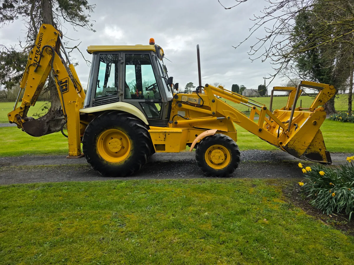 Jcb 3cx - Image 2
