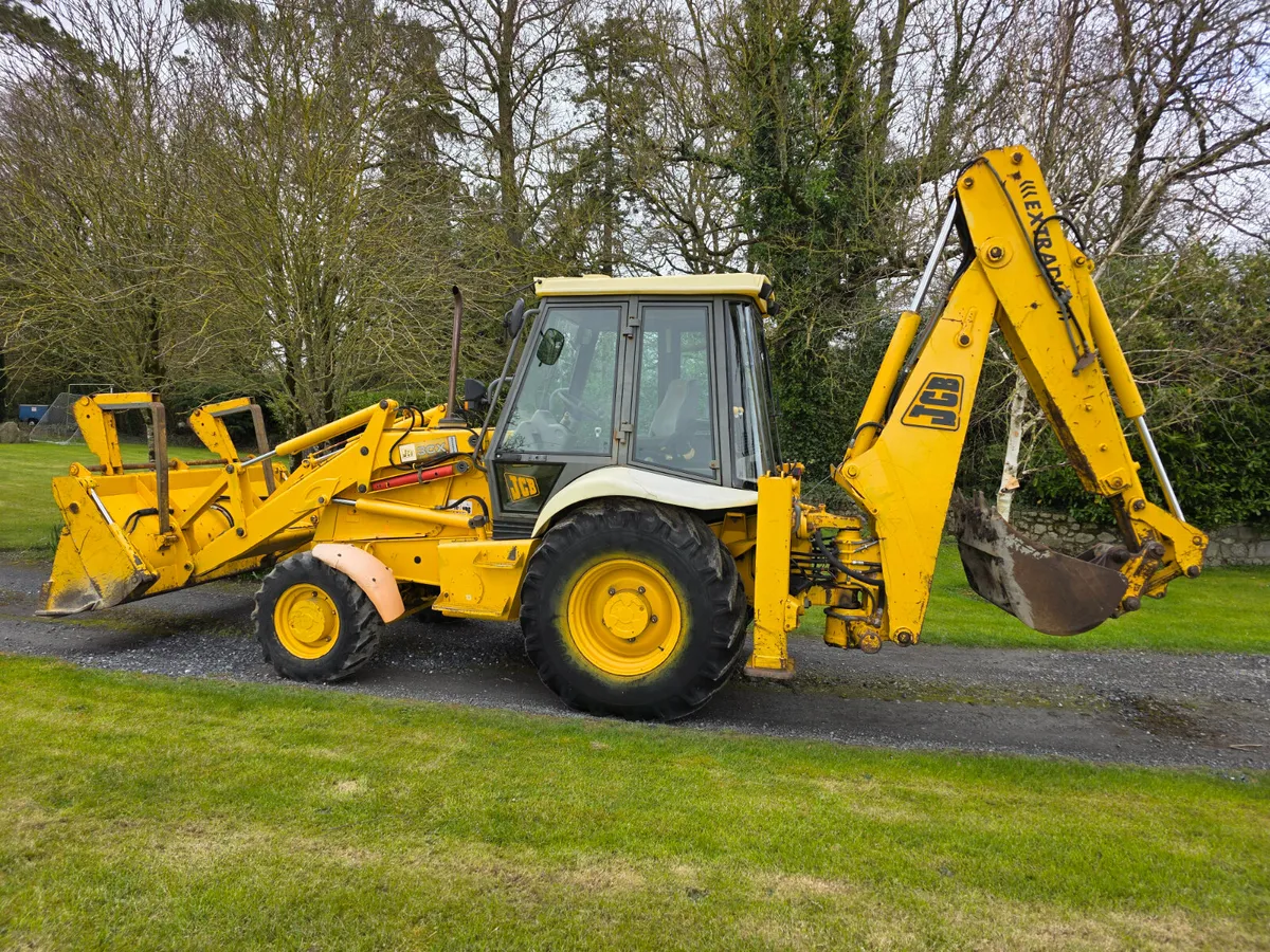 Jcb 3cx - Image 1