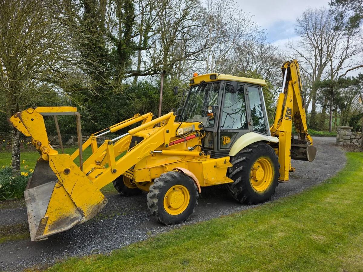 Jcb 3cx - Image 3