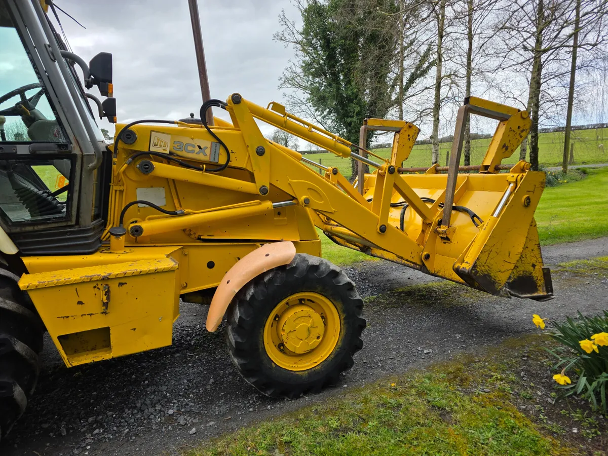 Jcb 3cx - Image 4
