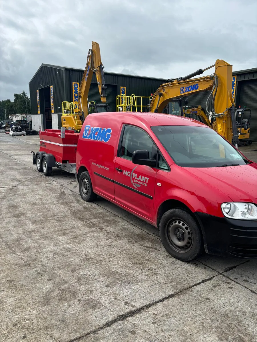 Predator Fuel Bowser - Image 1