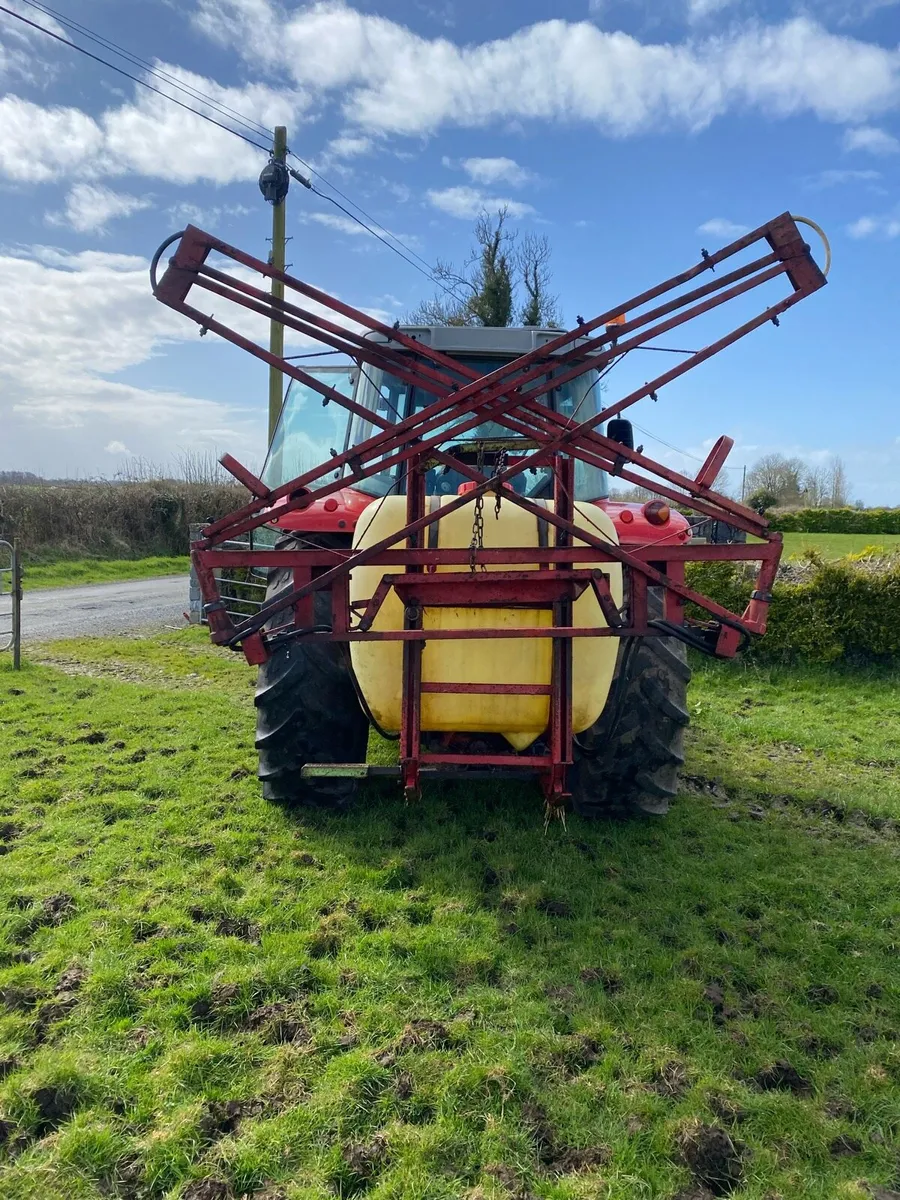 Sprayer Hardi 600l - Image 1