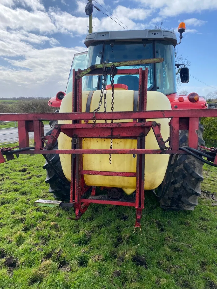 Sprayer Hardi 600l - Image 2