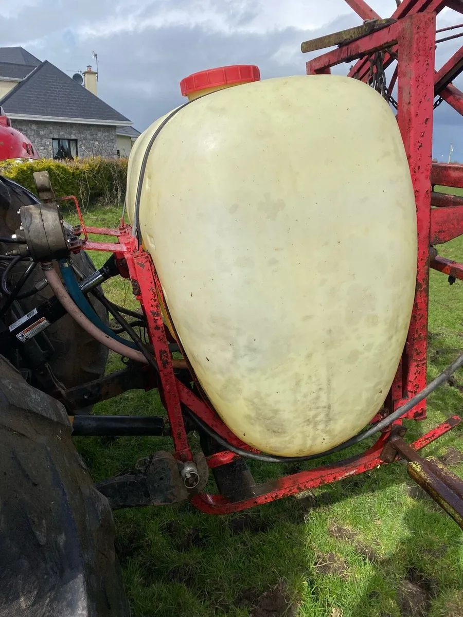 Sprayer Hardi 600l - Image 3