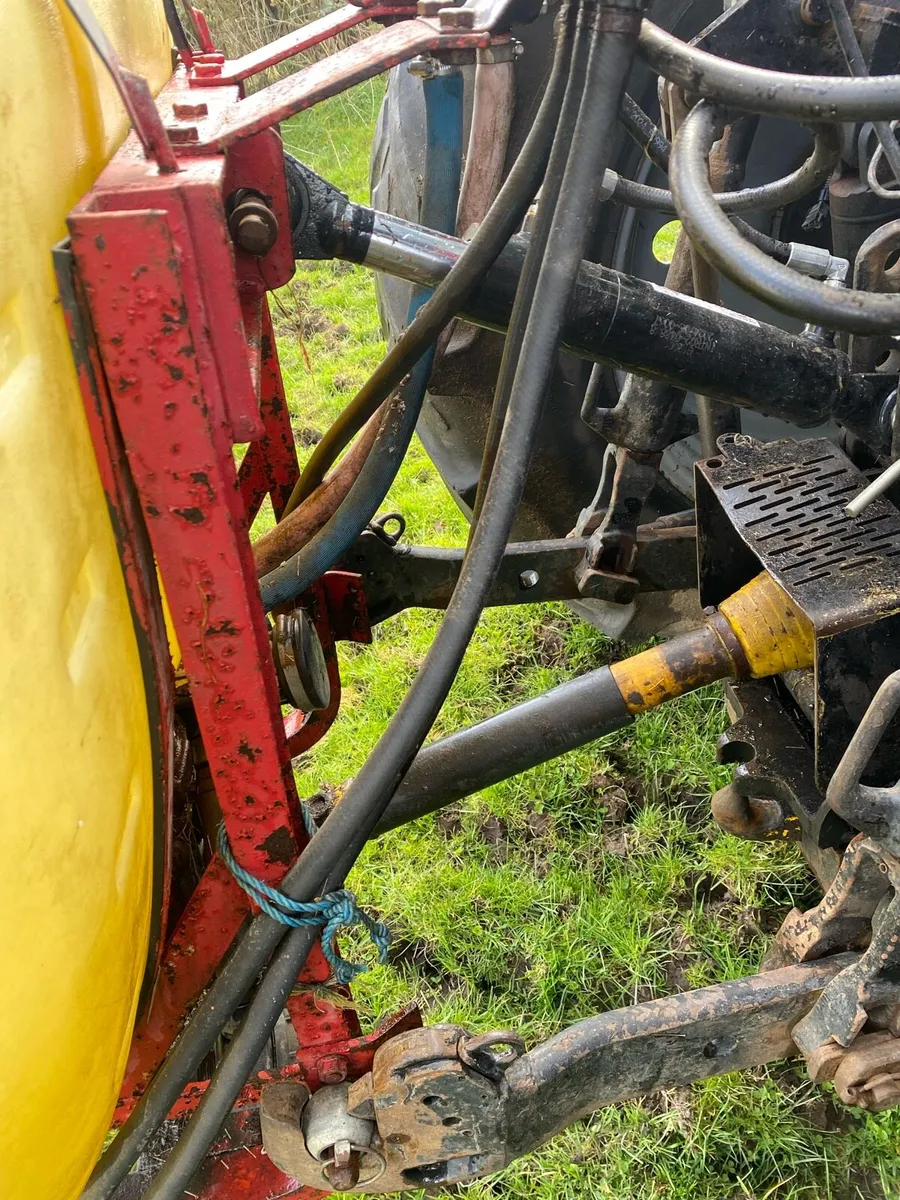Sprayer Hardi 600l - Image 4