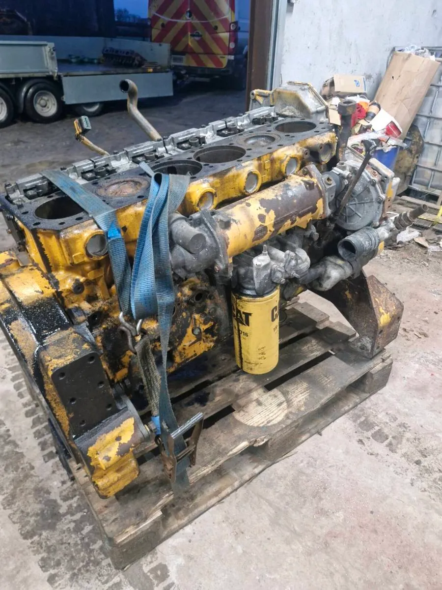 Caterpillar c12 - Image 3