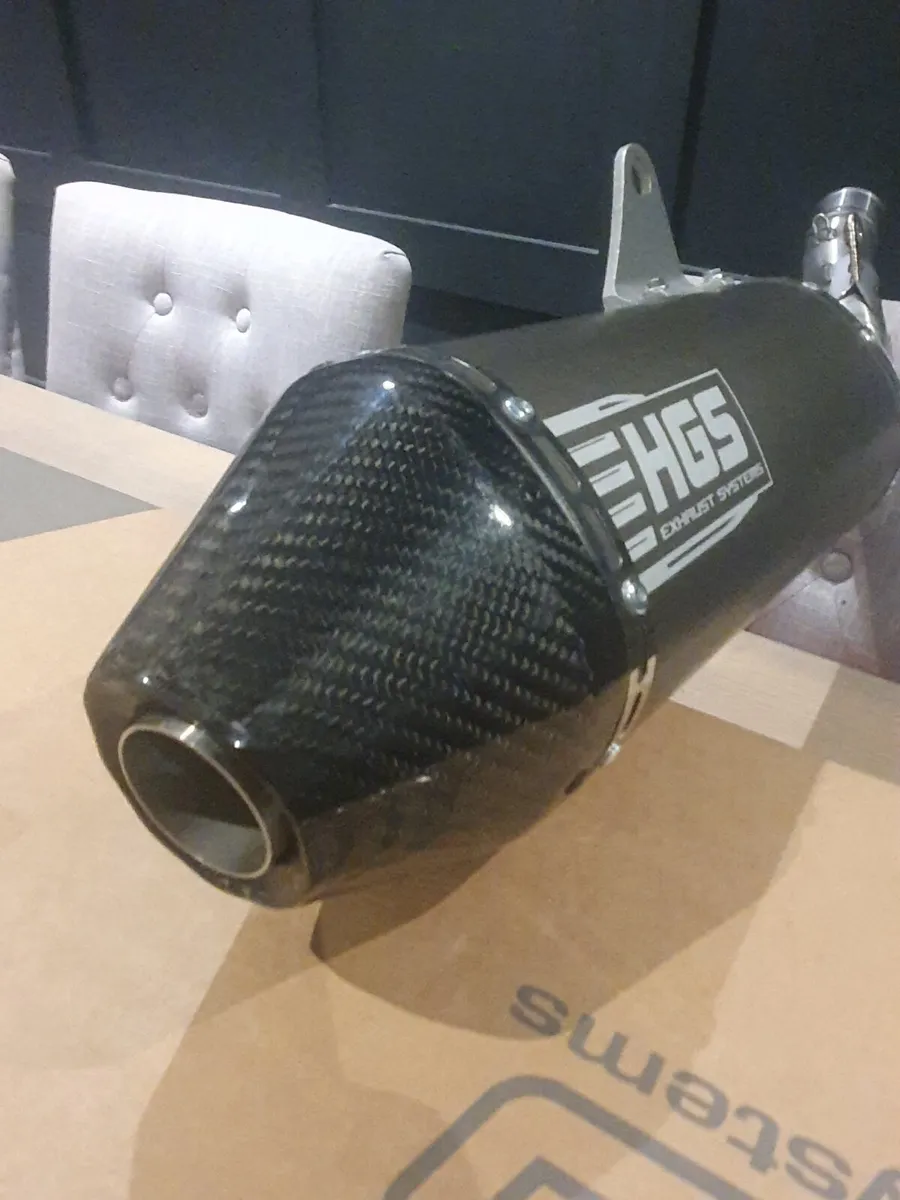 Crf450 HGS full system - Image 1