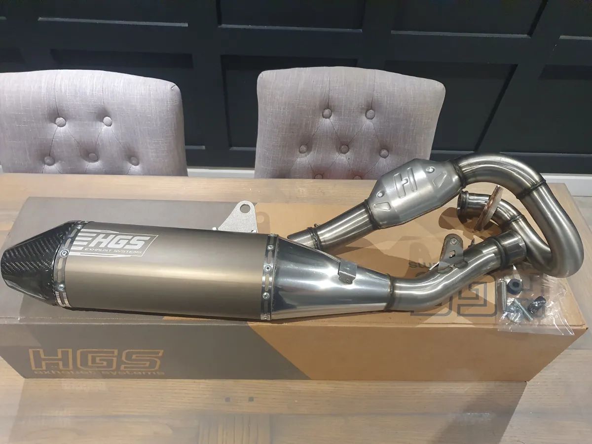 Crf450 HGS full system - Image 2